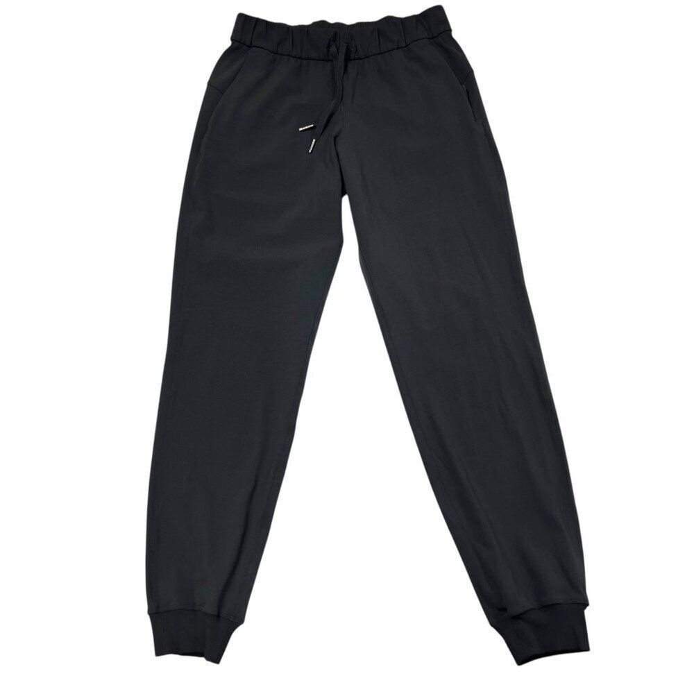 Lululemon On The Fly Jogger Luxtreme Black Size 4